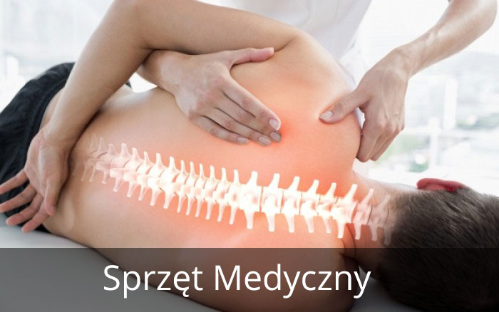 sprzęt medyczny