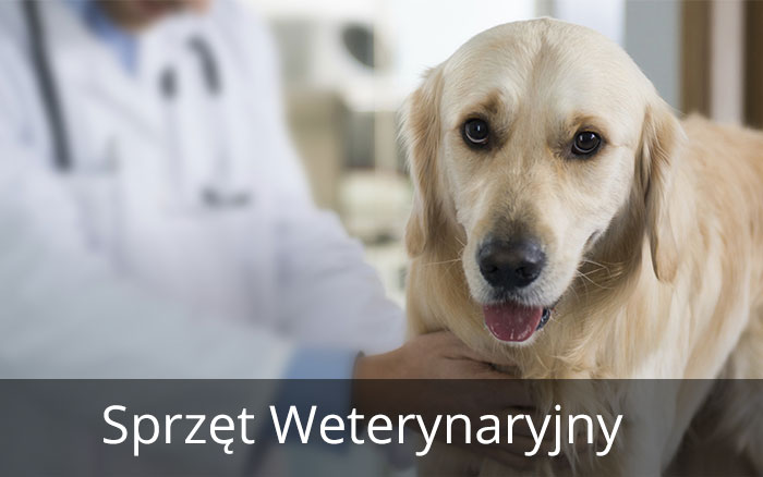 sprzęt weterynanryjny